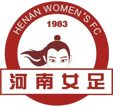 河南女足logo